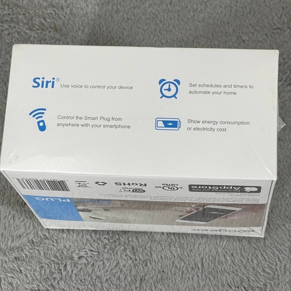 Koogeek Smart Plug P1 Apple WiFi Outlet - Picture 3 of 3